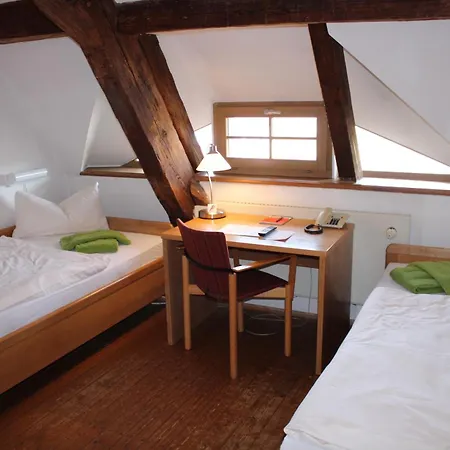 Gaestehaeuser St. Hotel 3*