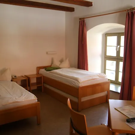 Szálloda Gaestehaeuser St. 3*