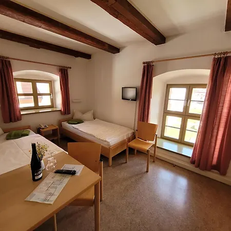 Gaestehaeuser St. Marienthal