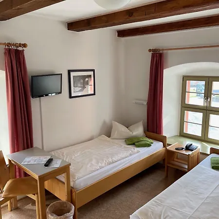 Szálloda Gaestehaeuser St. 3*