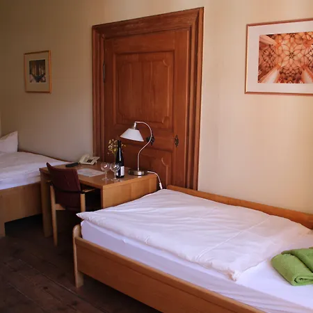 Szálloda Gaestehaeuser St. 3*