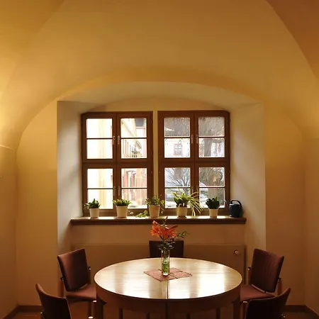 Hotel Gaestehaeuser St. Marienthal (Saxony)