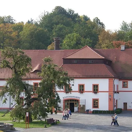 Hotel Gaestehaeuser St.