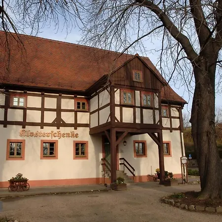 Gaestehaeuser St. Hotel