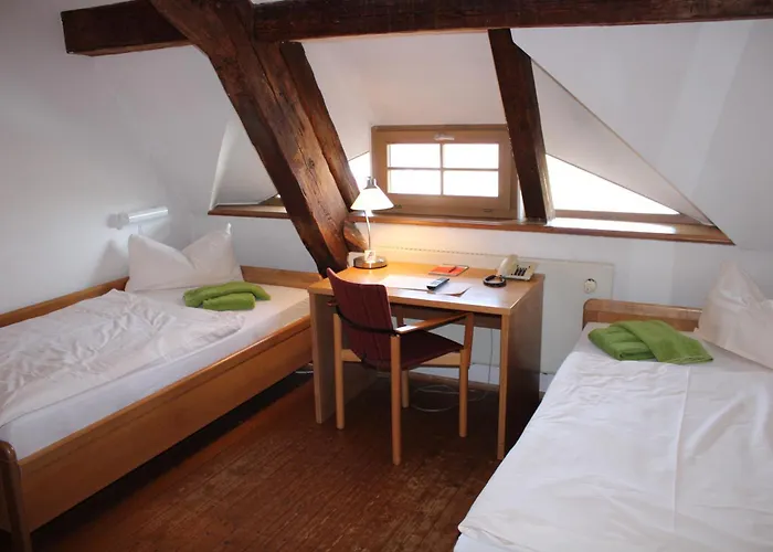 Gaestehaeuser St. Hotel 3*