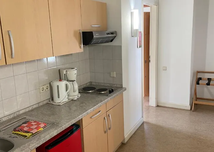 Gaestehaeuser St. Hotel