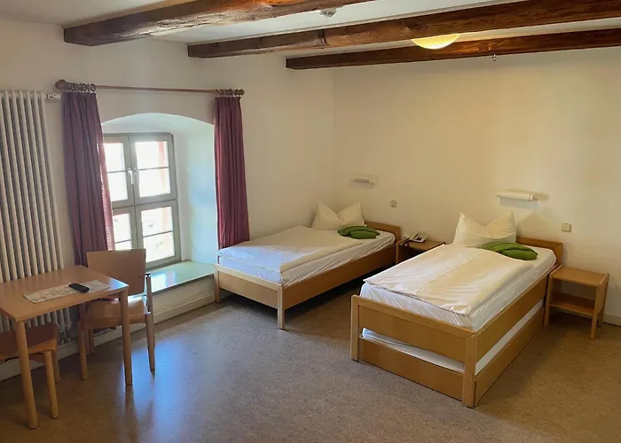 Gaestehaeuser St. Szálloda