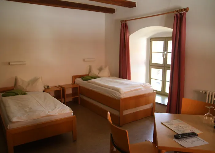 Szálloda Gaestehaeuser St. 3*