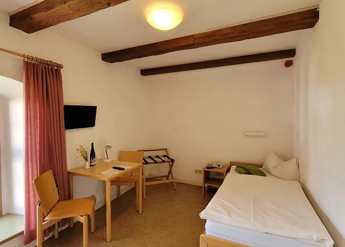 Hotel Gaestehaeuser St. Marienthal (Saxony)