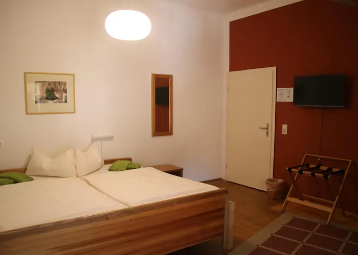 Gaestehaeuser St. Szálloda