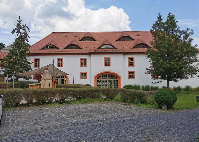 Gaestehaeuser St. Szálloda 3*