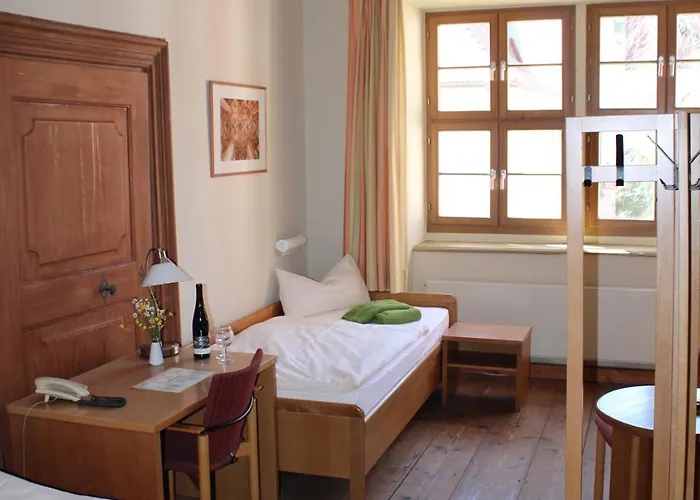 Szálloda Gaestehaeuser St. 3*