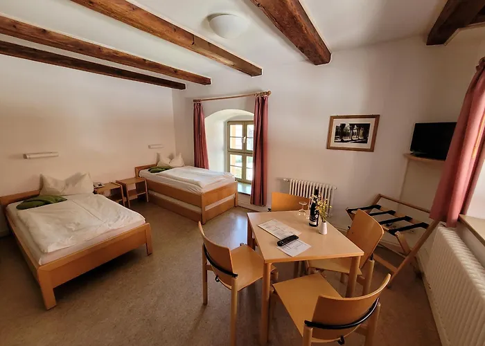 Gaestehaeuser St. Hotel Marienthal (Saxony)