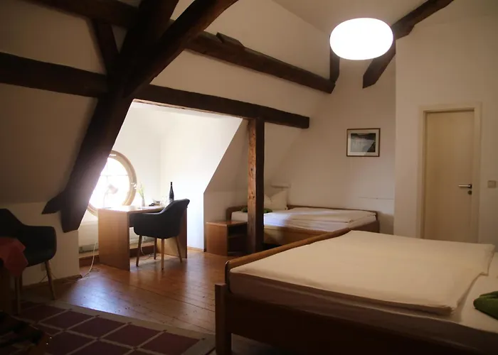 Hotel Gaestehaeuser St. Marienthal (Saxony)