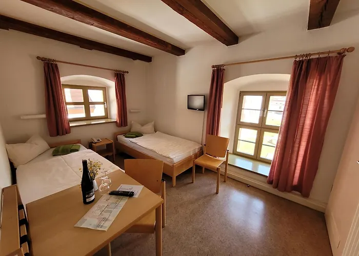 Gaestehaeuser St. Marienthal