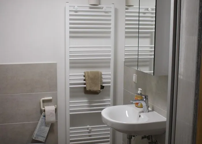 Gaestehaeuser St. Hotel