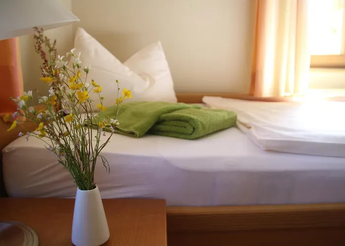 Gaestehaeuser St. Szálloda 3*