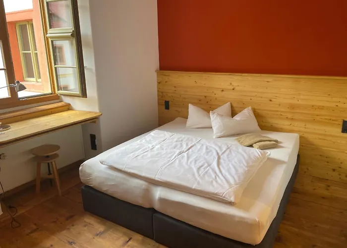 Szálloda Gaestehaeuser St. 3*