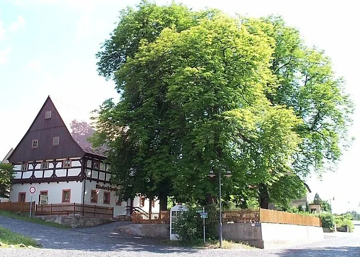 Gaestehaeuser St. 3* Marienthal (Saxony)