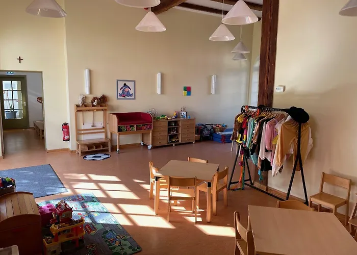 Hotel Gaestehaeuser St.