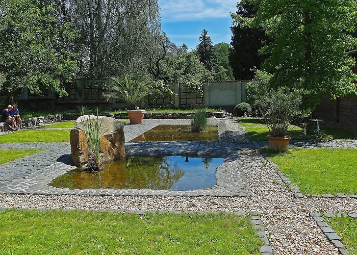 Gaestehaeuser St. Marienthal