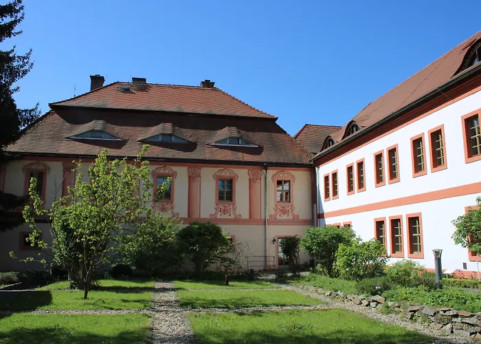 Gaestehaeuser St. Marienthal (Saxony)