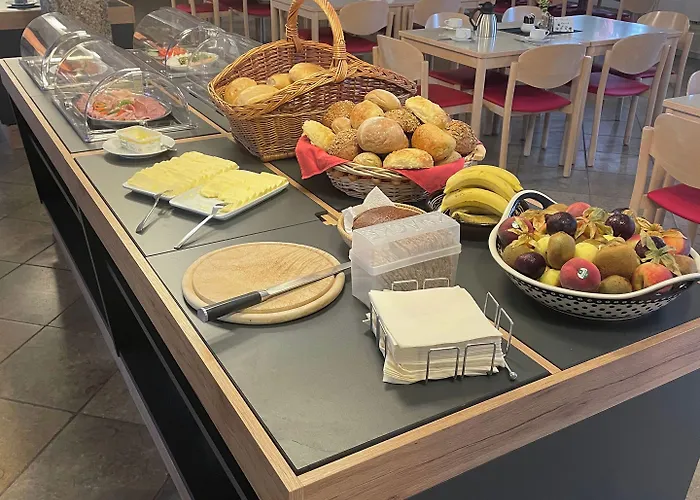 Hotel Gaestehaeuser St. Marienthal (Saxony)