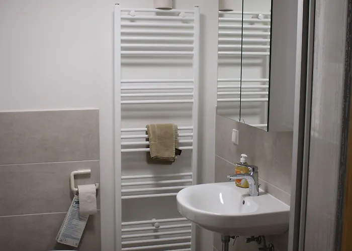 Gaestehaeuser St. Hotel Marienthal (Saxony)