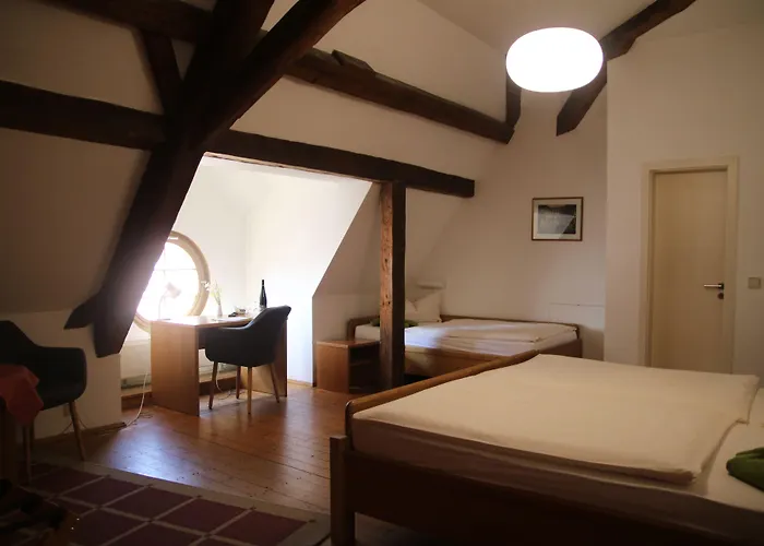 Gaestehaeuser St. 3* Marienthal (Saxony)