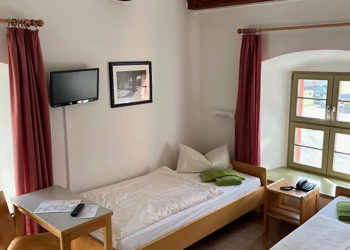 Szálloda Gaestehaeuser St. 3*