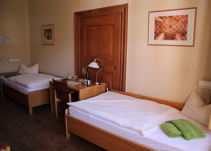 Hotel Gaestehaeuser St. 3*