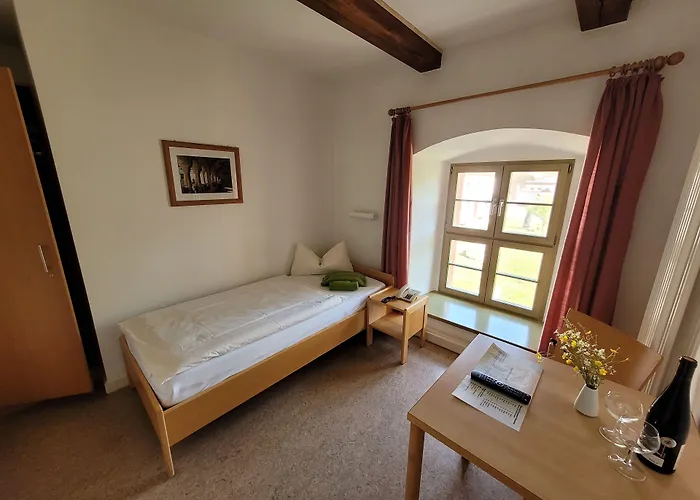 Gaestehaeuser St. Marienthal