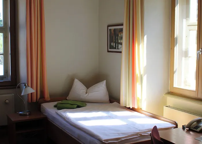 Gaestehaeuser St. Hotel