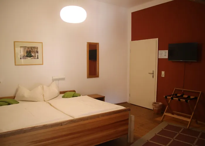 Gaestehaeuser St. Hotel Marienthal (Saxony)