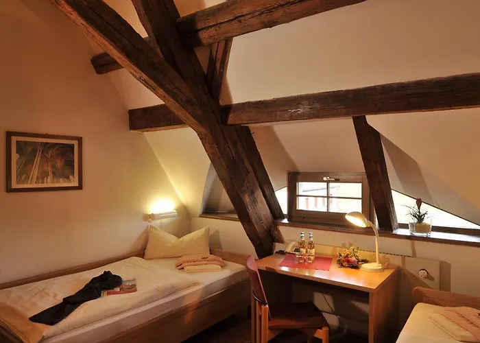 Hotel Gaestehaeuser St. Marienthal (Saxony)