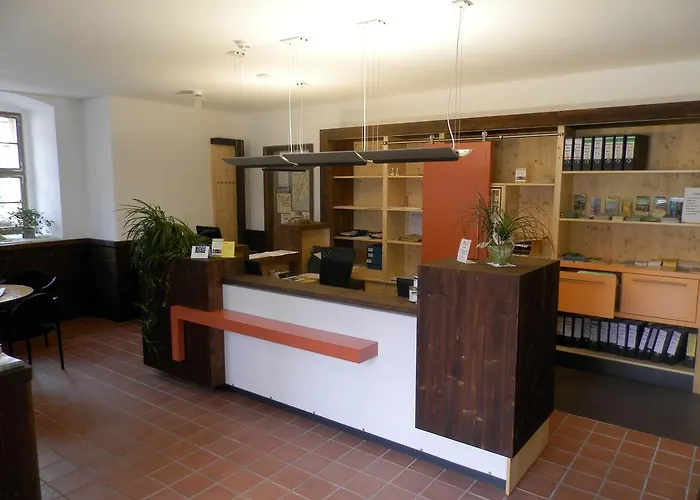 Gaestehaeuser St. Szálloda Marienthal