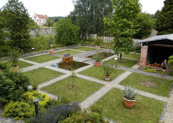 Gaestehaeuser St. 3* Marienthal (Saxony)