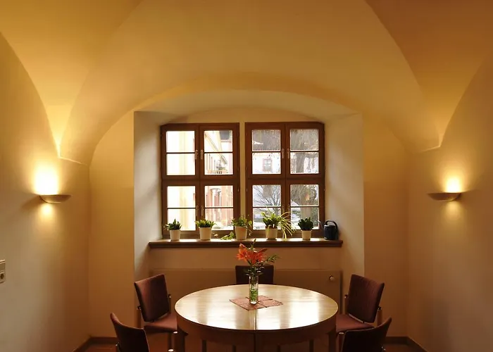 Hotel Gaestehaeuser St. Marienthal (Saxony)