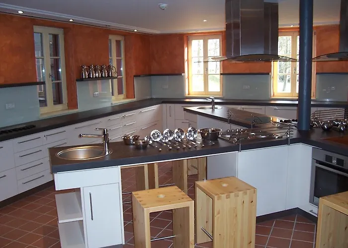 Gaestehaeuser St. Hotel Marienthal (Saxony)