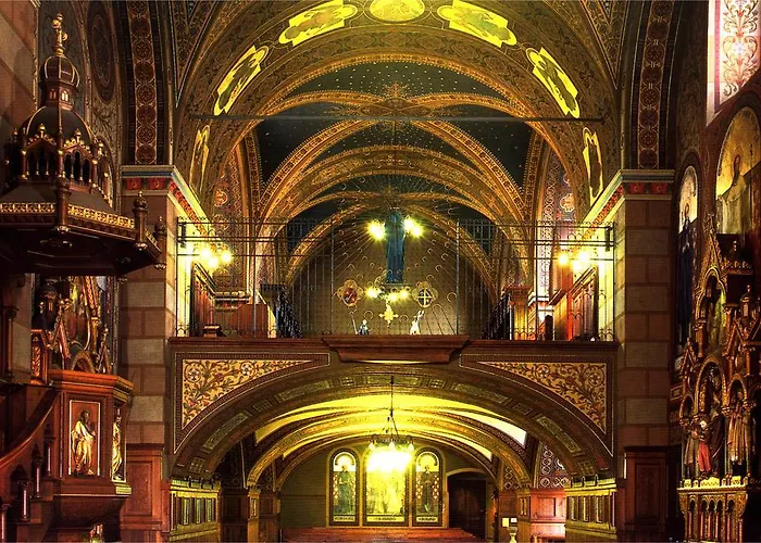 Hotel Gaestehaeuser St. Marienthal (Saxony)