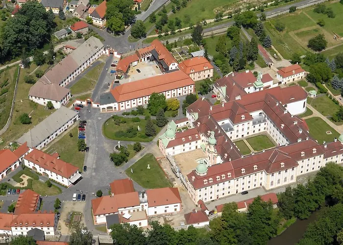 Szálloda Gaestehaeuser St. 3*