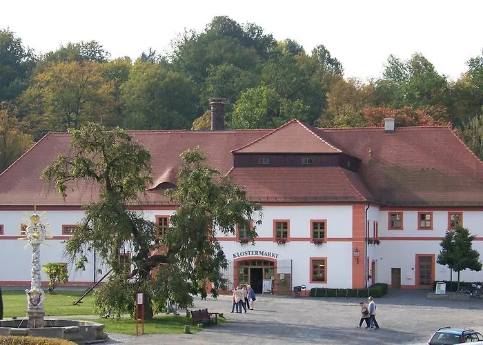 Hotel Gaestehaeuser St.