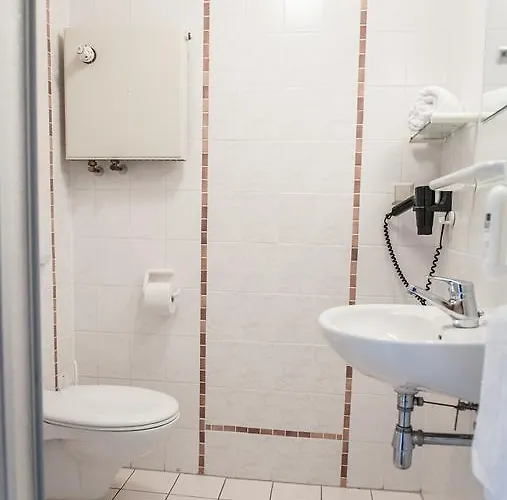 Hotel Gaestehaeuser St. 3*