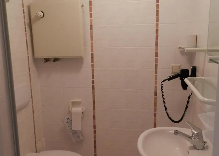 Gaestehaeuser St. 3* Marienthal (Saxony)