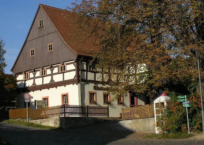 Gaestehaeuser St. Marienthal