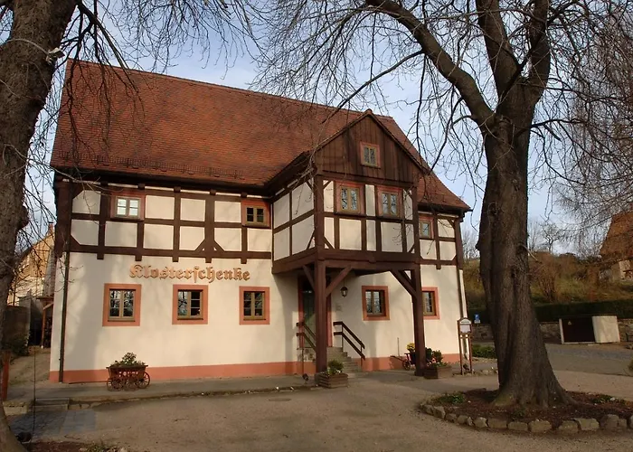 Gaestehaeuser St. Szálloda